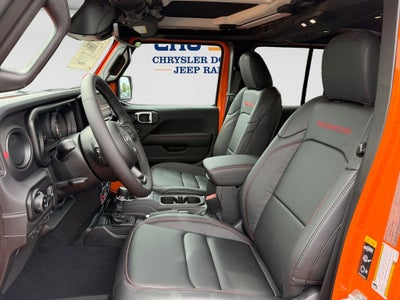 2026 Jeep Gladiator Rubicon X