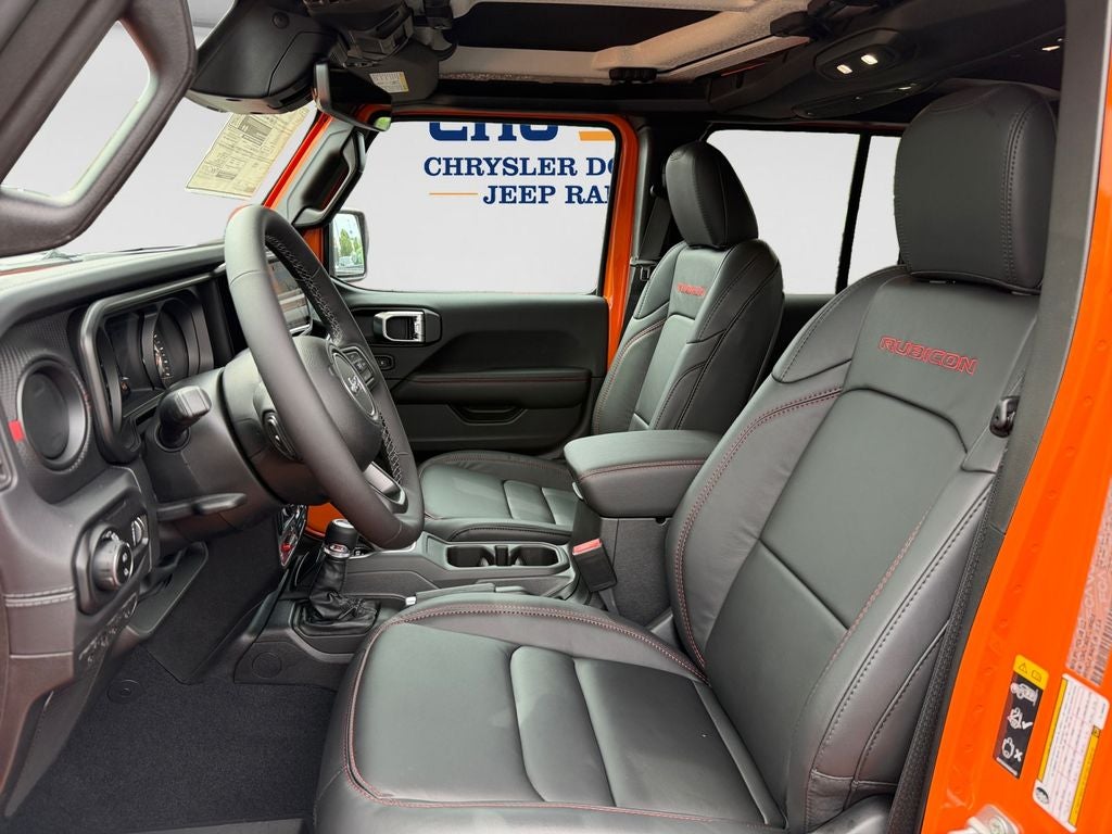 2026 Jeep Gladiator Rubicon X