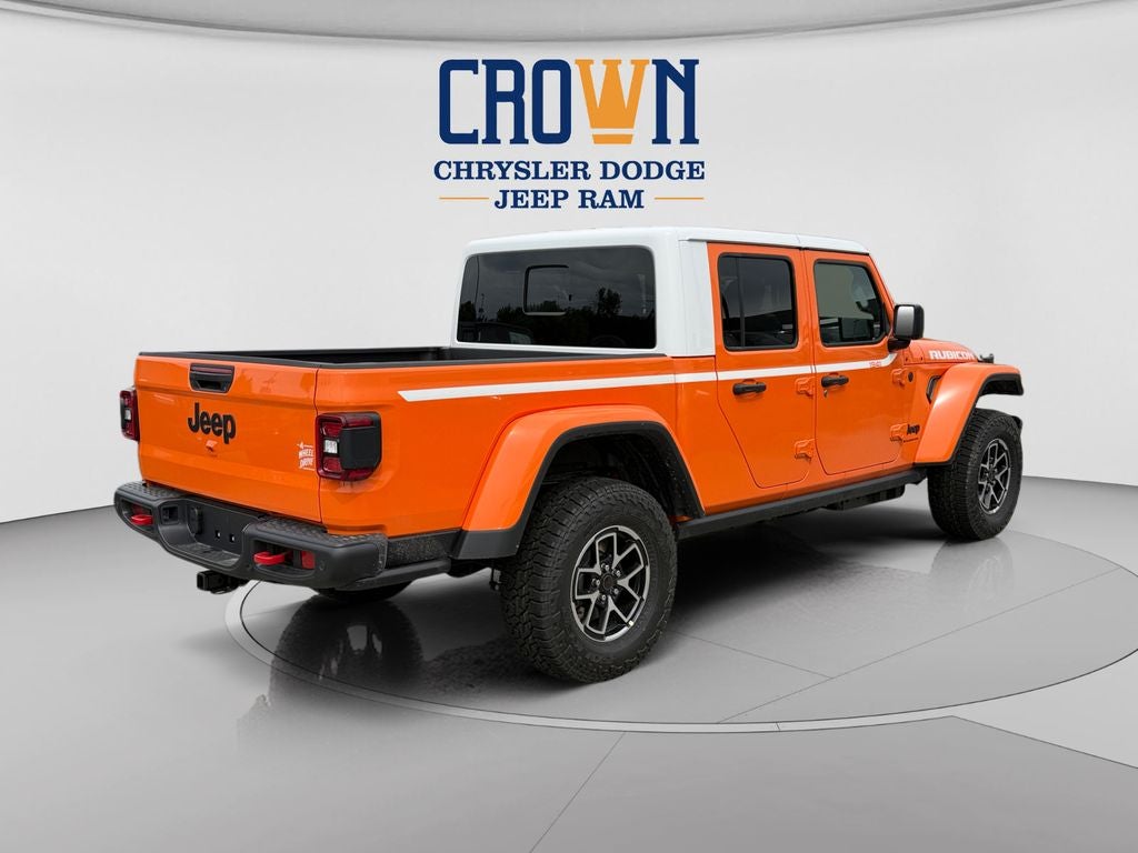 2026 Jeep Gladiator Rubicon X