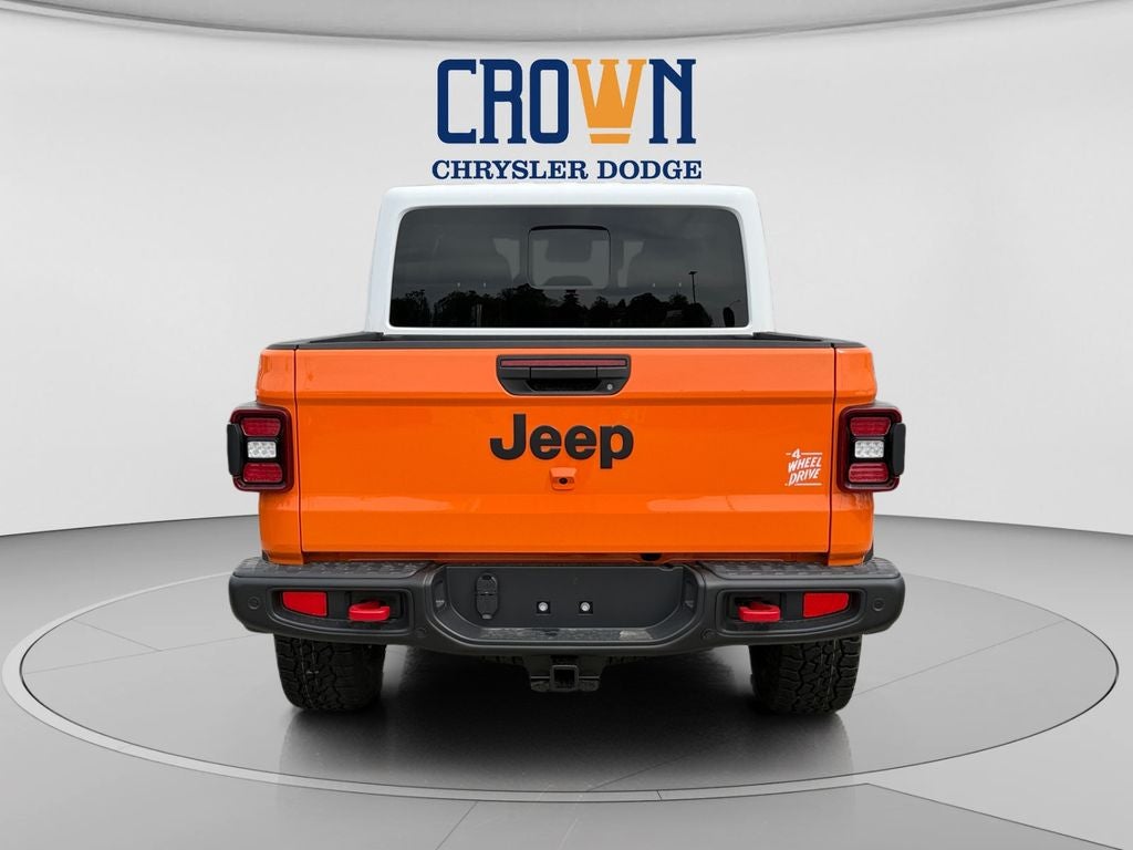 2026 Jeep Gladiator Rubicon X