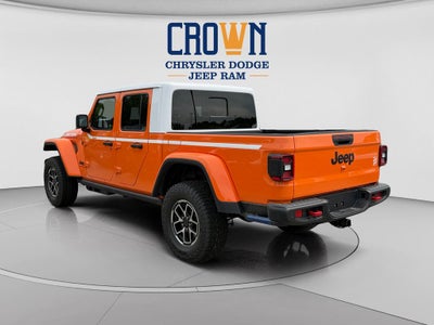 2026 Jeep Gladiator Rubicon X