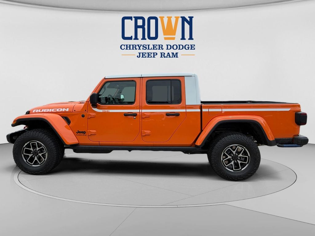 2026 Jeep Gladiator Rubicon X
