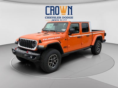 2026 Jeep Gladiator Rubicon X