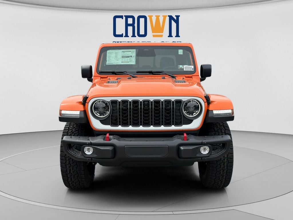 2026 Jeep Gladiator Rubicon X