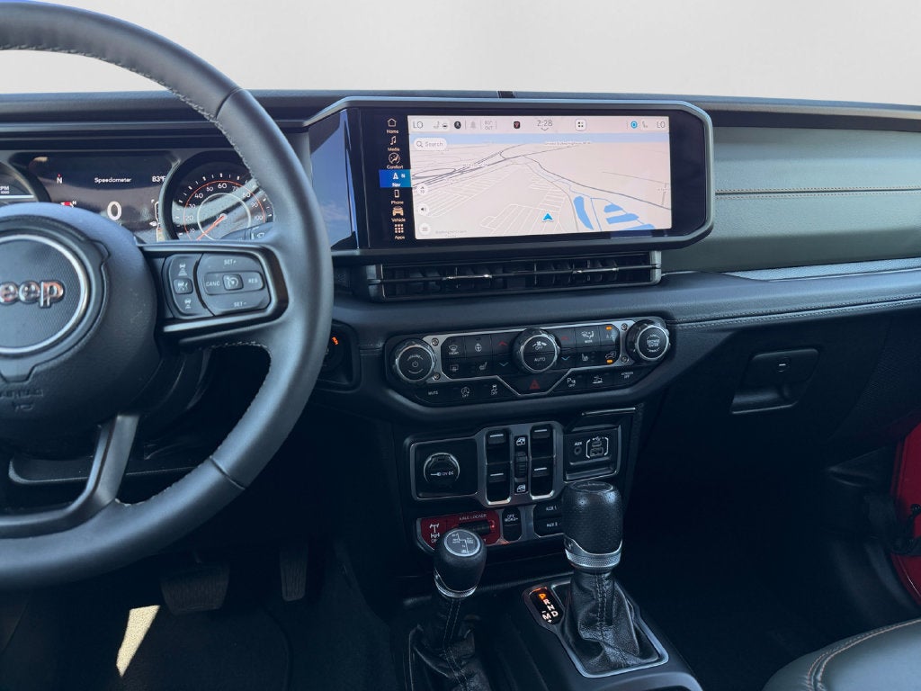 2025 Jeep Gladiator Mojave