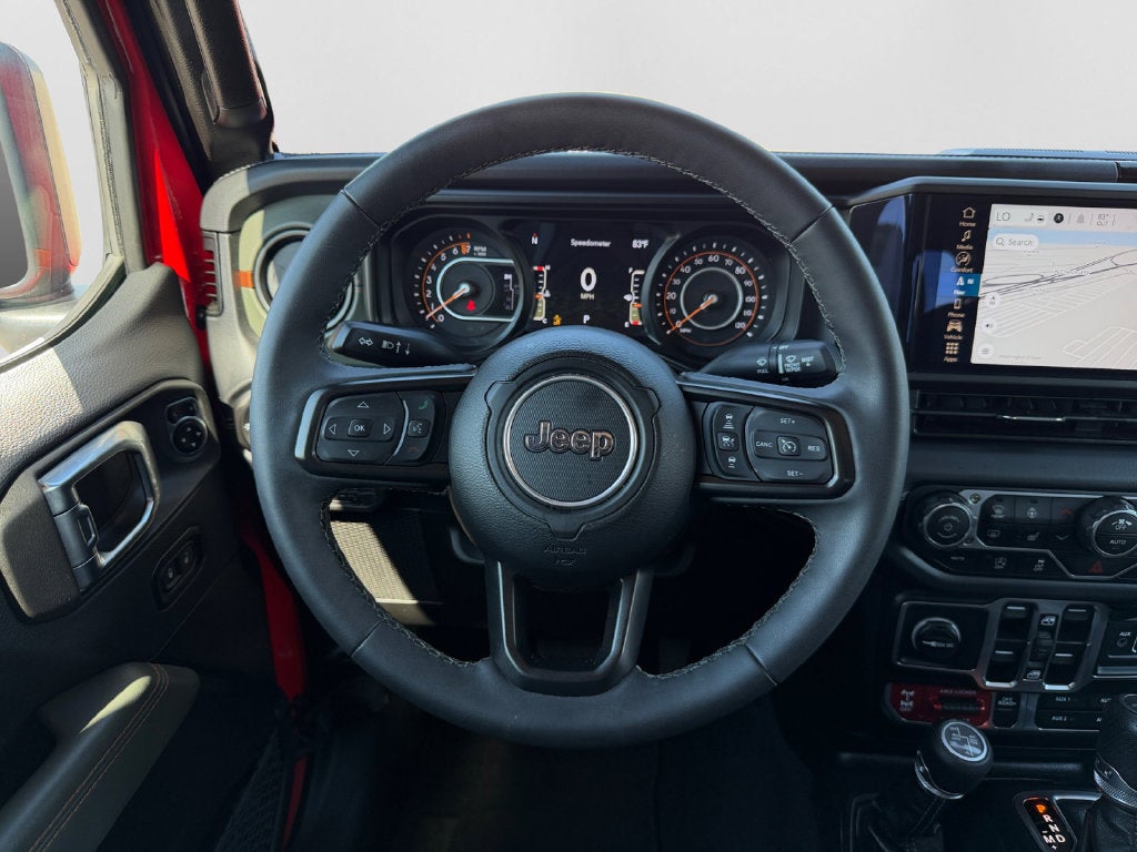2025 Jeep Gladiator Mojave