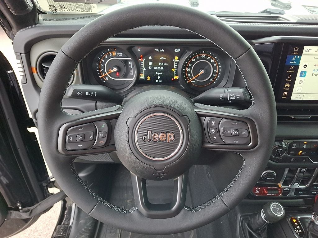 2026 Jeep Gladiator Mojave