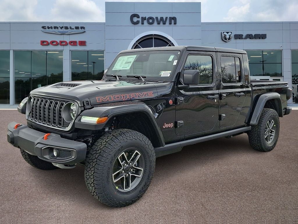2026 Jeep Gladiator Mojave