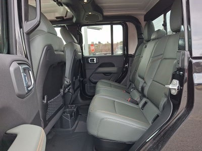 2026 Jeep Gladiator Mojave