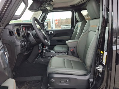 2026 Jeep Gladiator Mojave