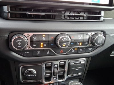 2026 Jeep Gladiator Mojave