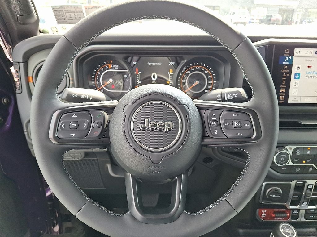 2026 Jeep Gladiator Mojave