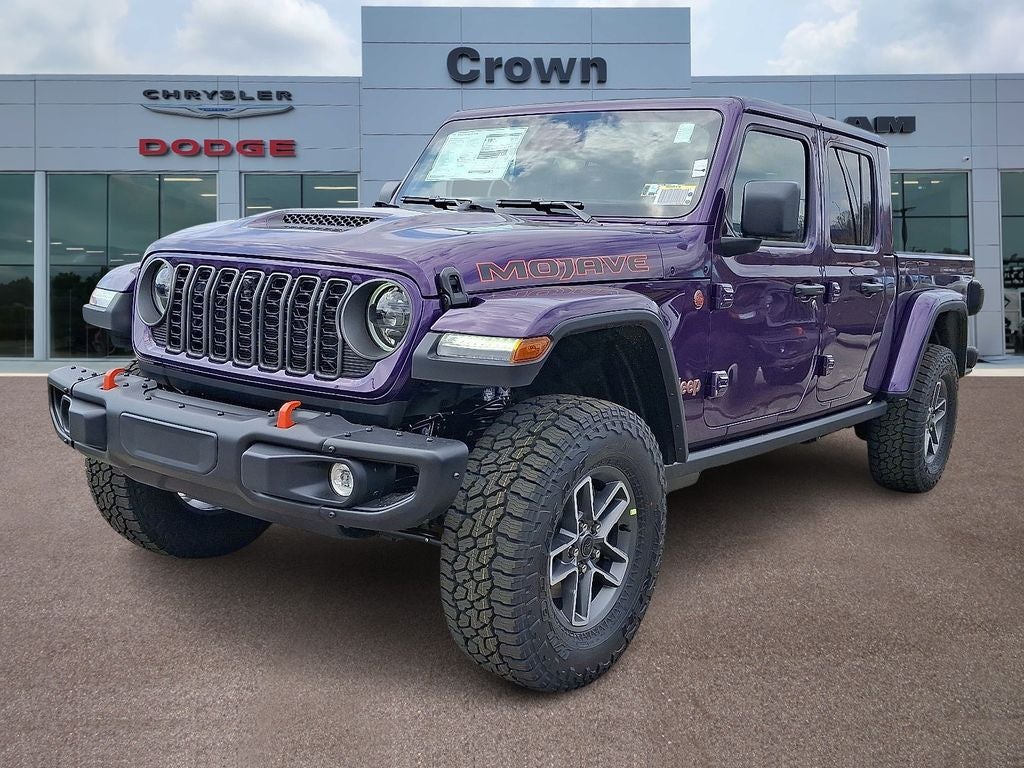 2026 Jeep Gladiator Mojave