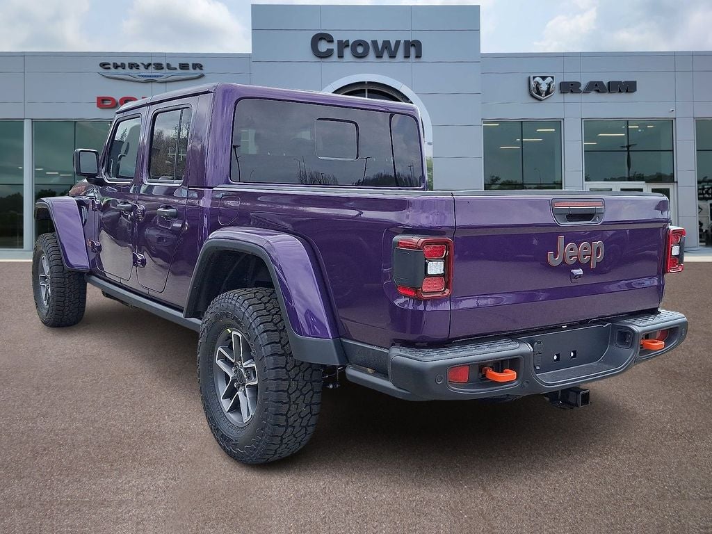 2026 Jeep Gladiator Mojave