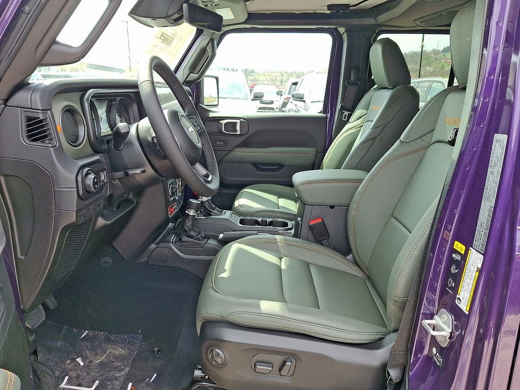 2026 Jeep Gladiator Mojave