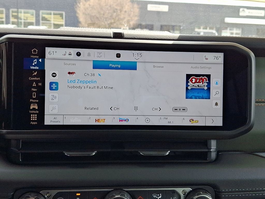 2026 Jeep Gladiator Mojave