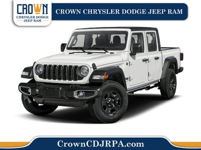 2026 Jeep Gladiator Mojave