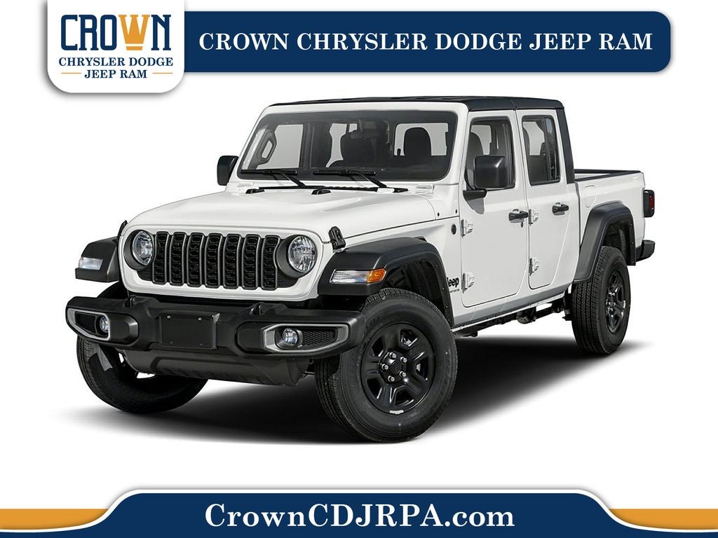 2026 Jeep Gladiator Mojave