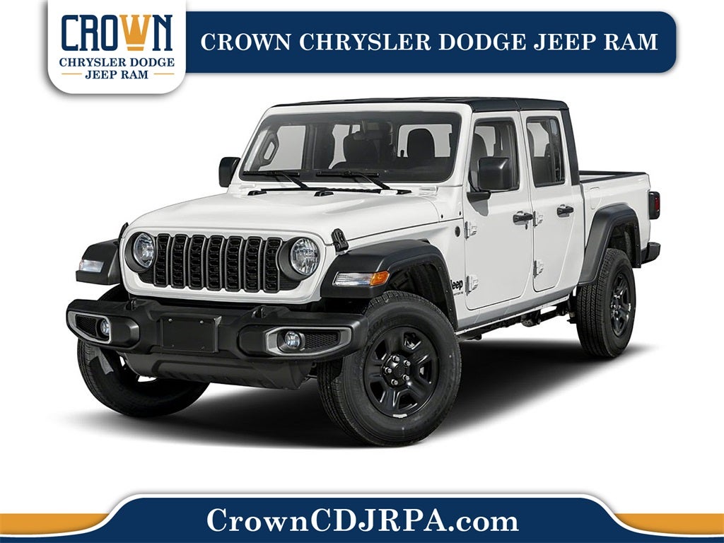 2025 Jeep Gladiator Mojave