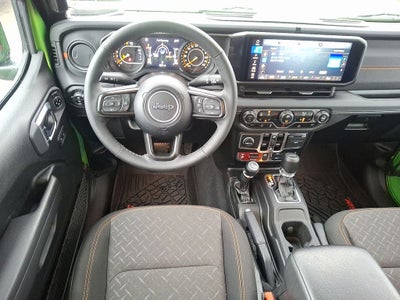 2025 Jeep Gladiator Mojave