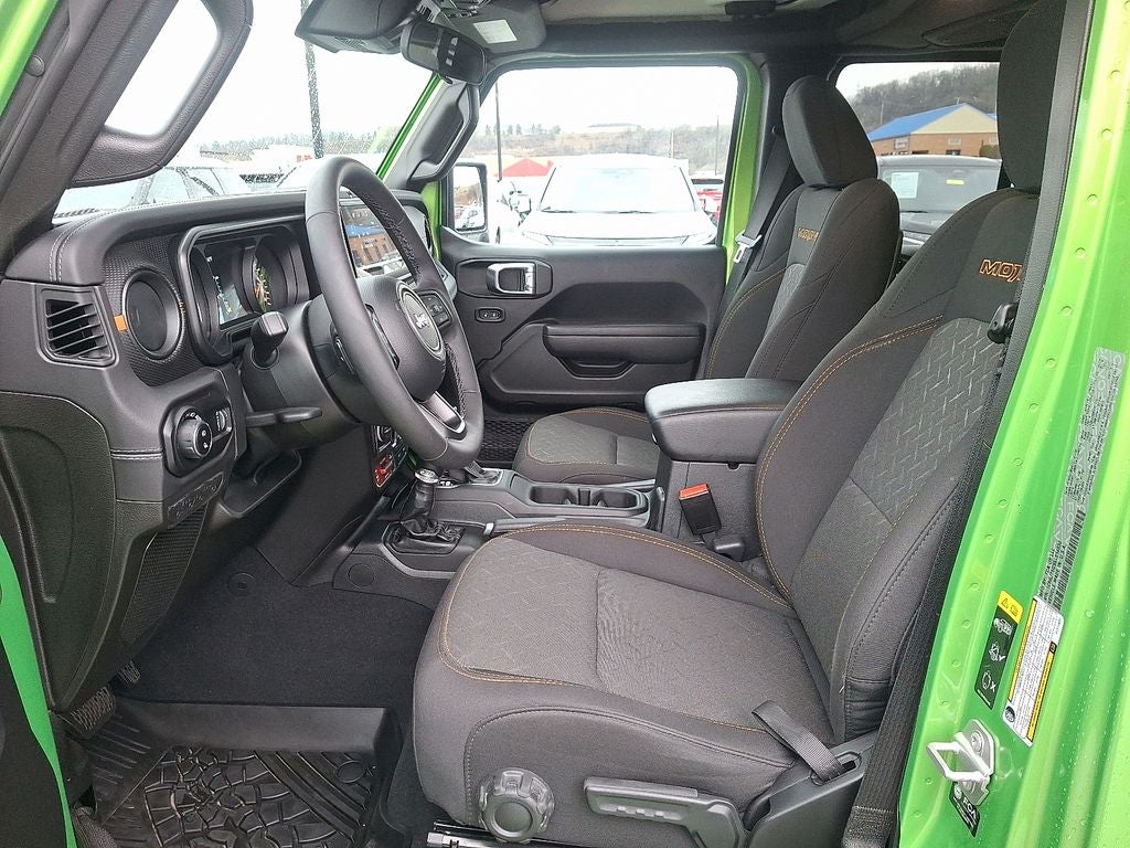 2025 Jeep Gladiator Mojave