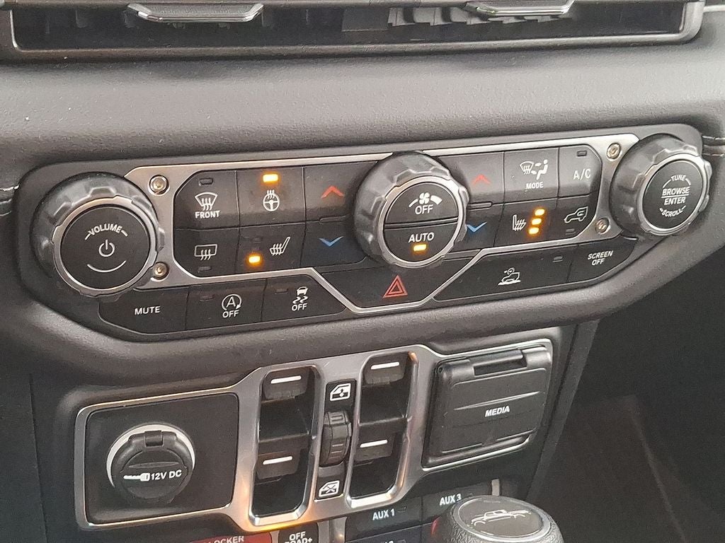 2025 Jeep Gladiator Mojave