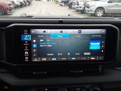 2025 Jeep Gladiator Mojave