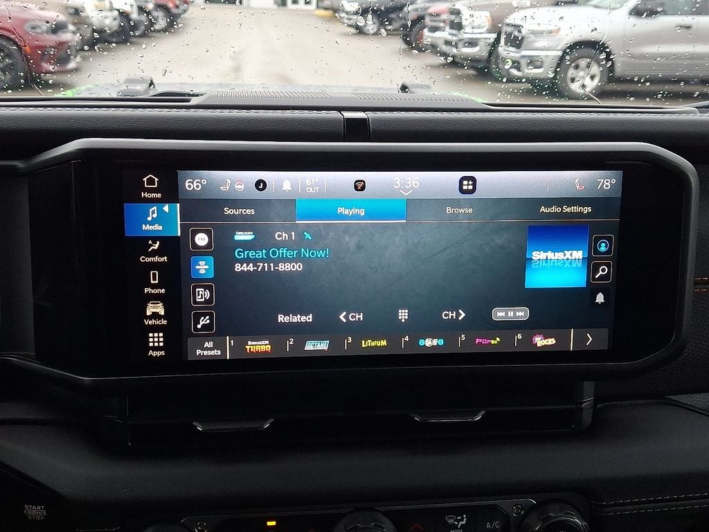 2025 Jeep Gladiator Mojave