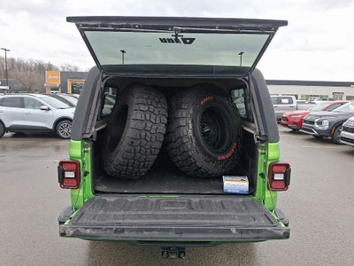 2025 Jeep Gladiator Mojave