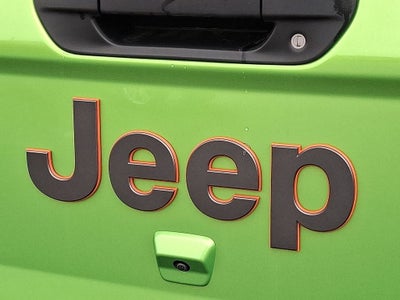 2025 Jeep Gladiator Mojave