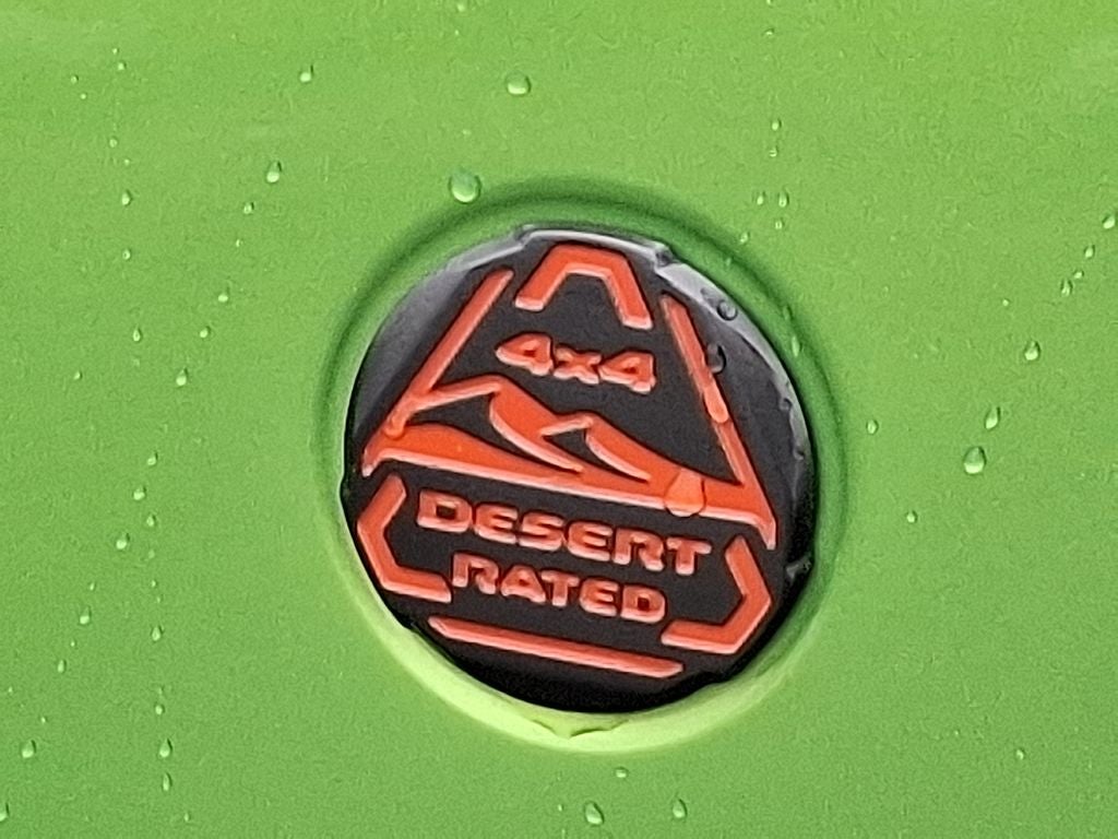 2025 Jeep Gladiator Mojave