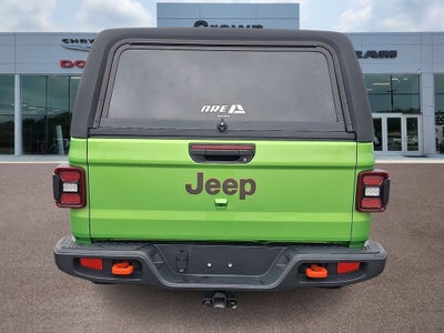 2025 Jeep Gladiator Mojave