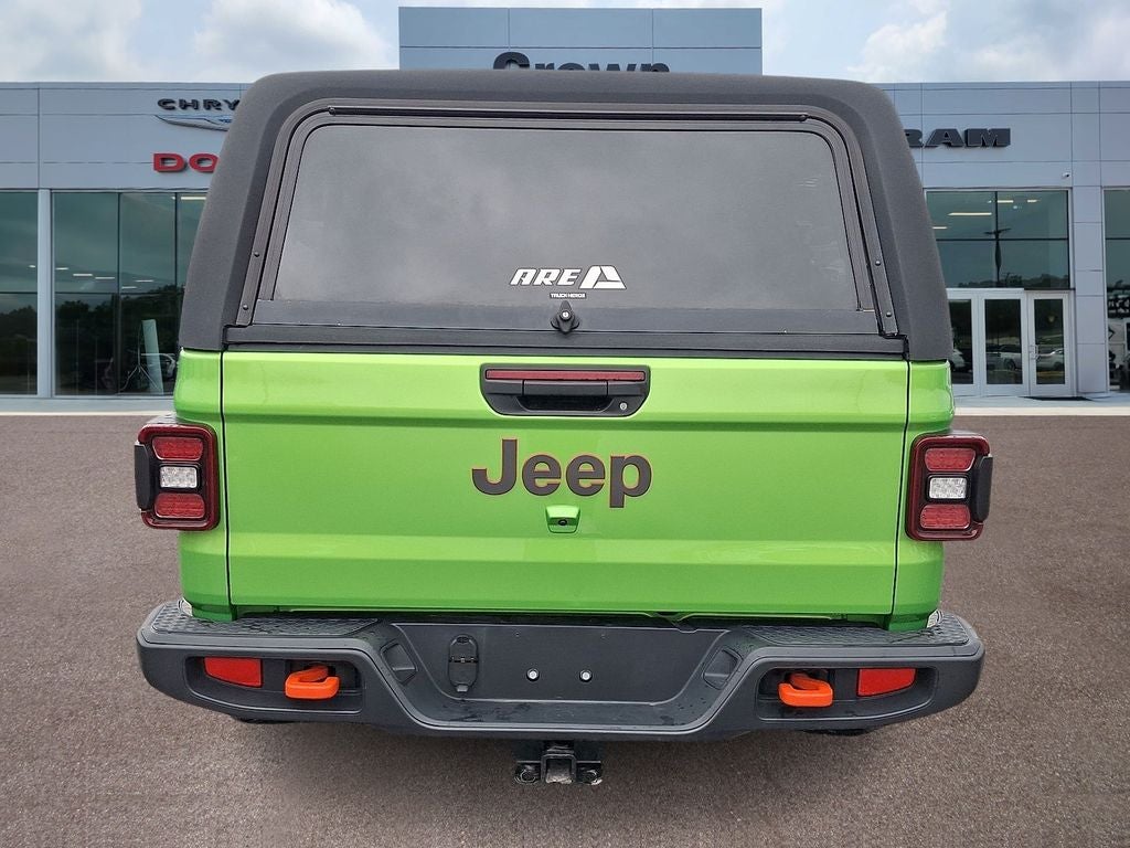 2025 Jeep Gladiator Mojave