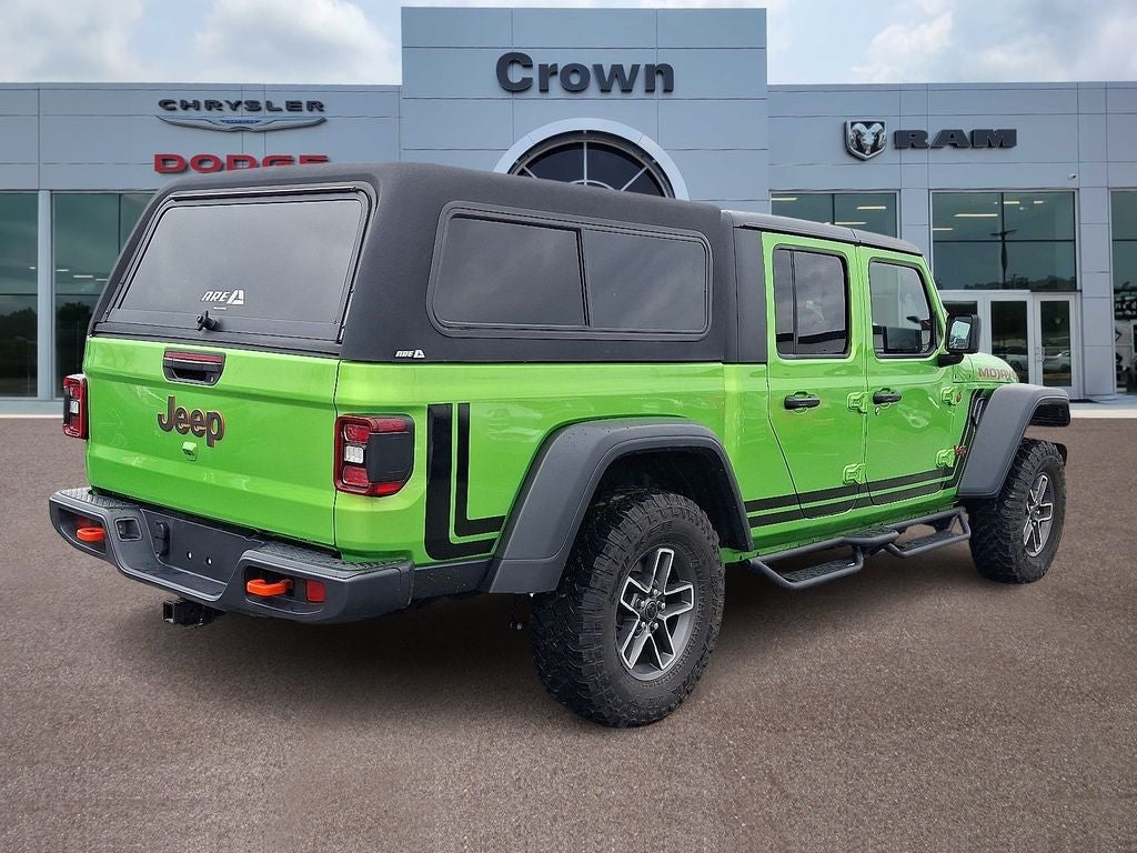 2025 Jeep Gladiator Mojave