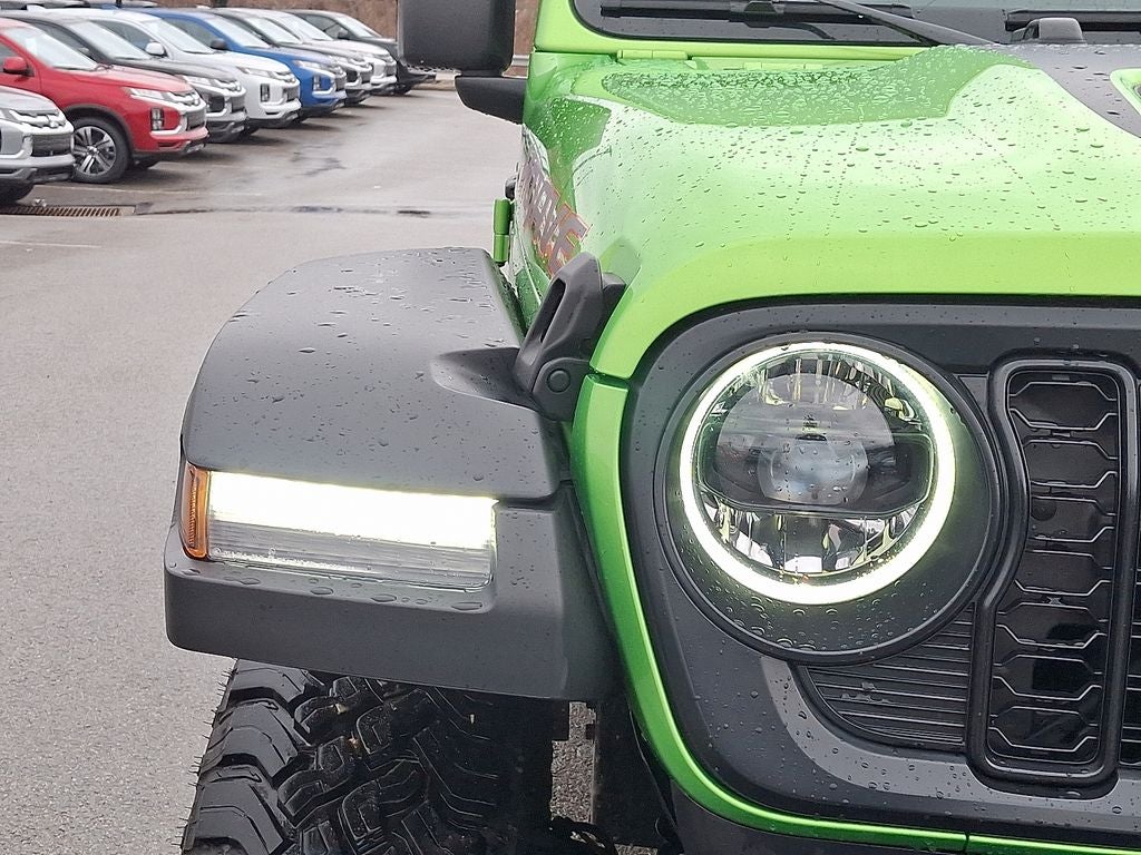 2025 Jeep Gladiator Mojave