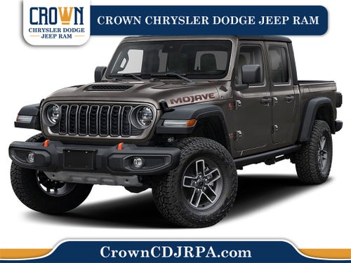2026 Jeep Gladiator Mojave