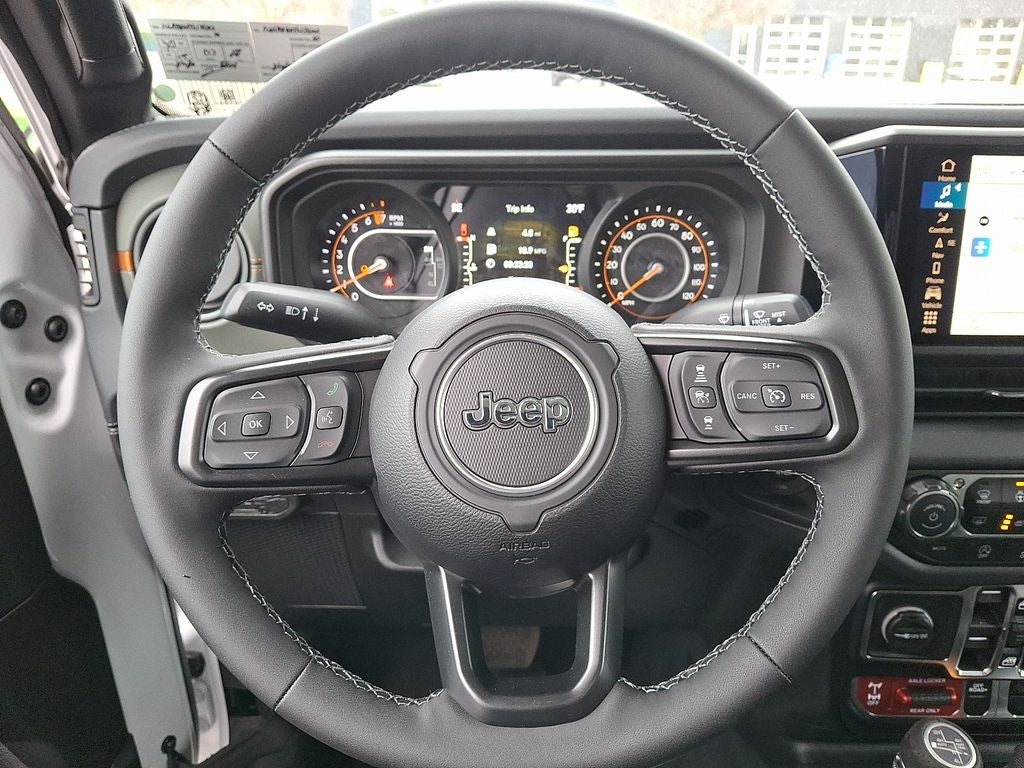 2026 Jeep Gladiator Mojave