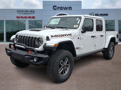 2026 Jeep Gladiator Mojave