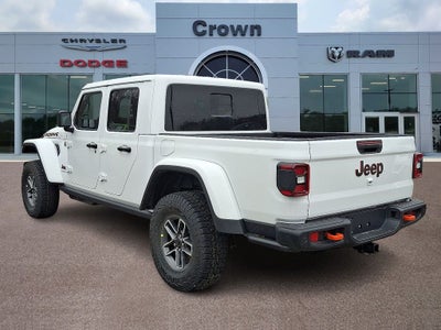 2026 Jeep Gladiator Mojave