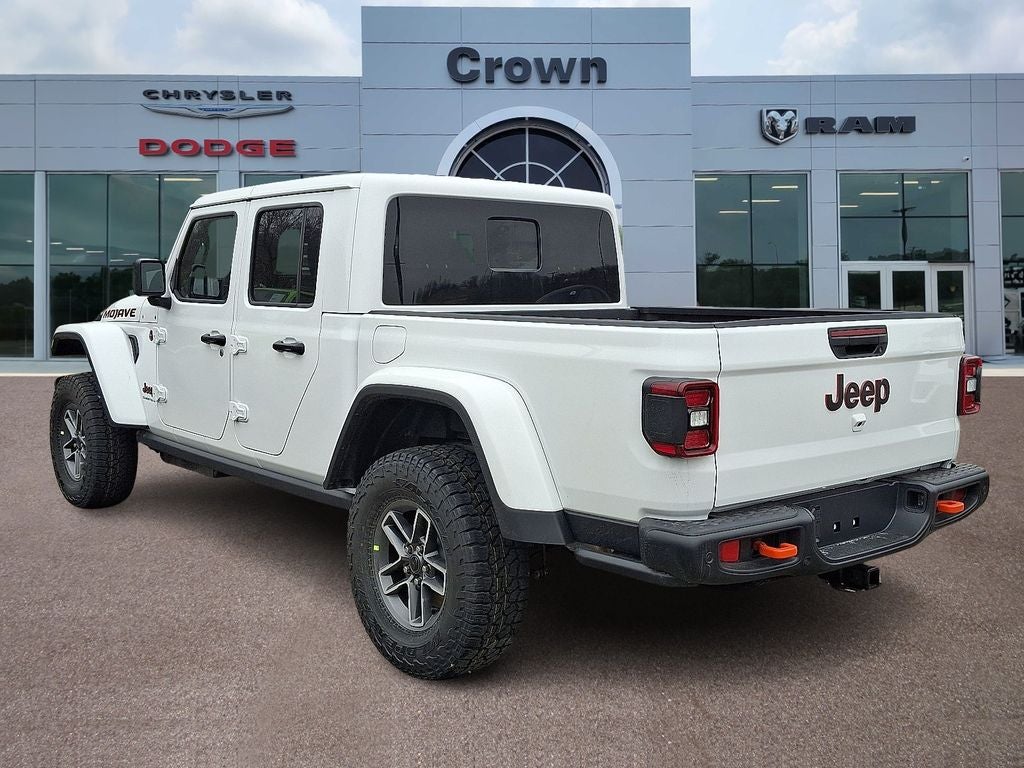 2026 Jeep Gladiator Mojave