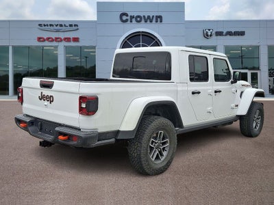 2026 Jeep Gladiator Mojave