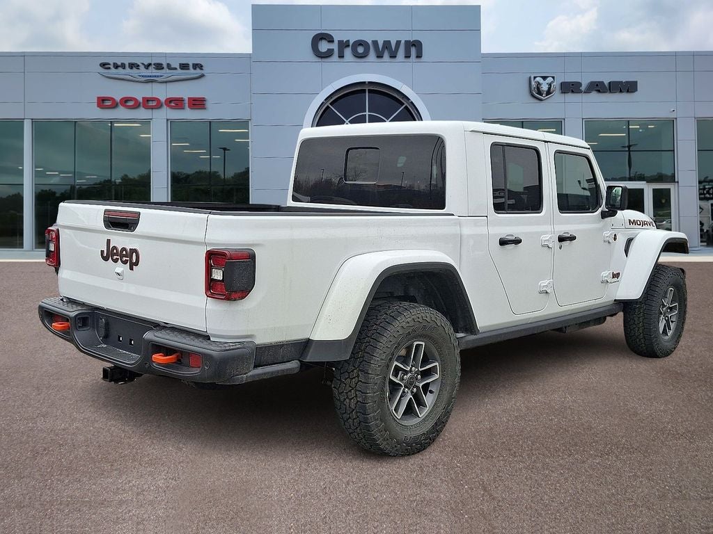 2026 Jeep Gladiator Mojave