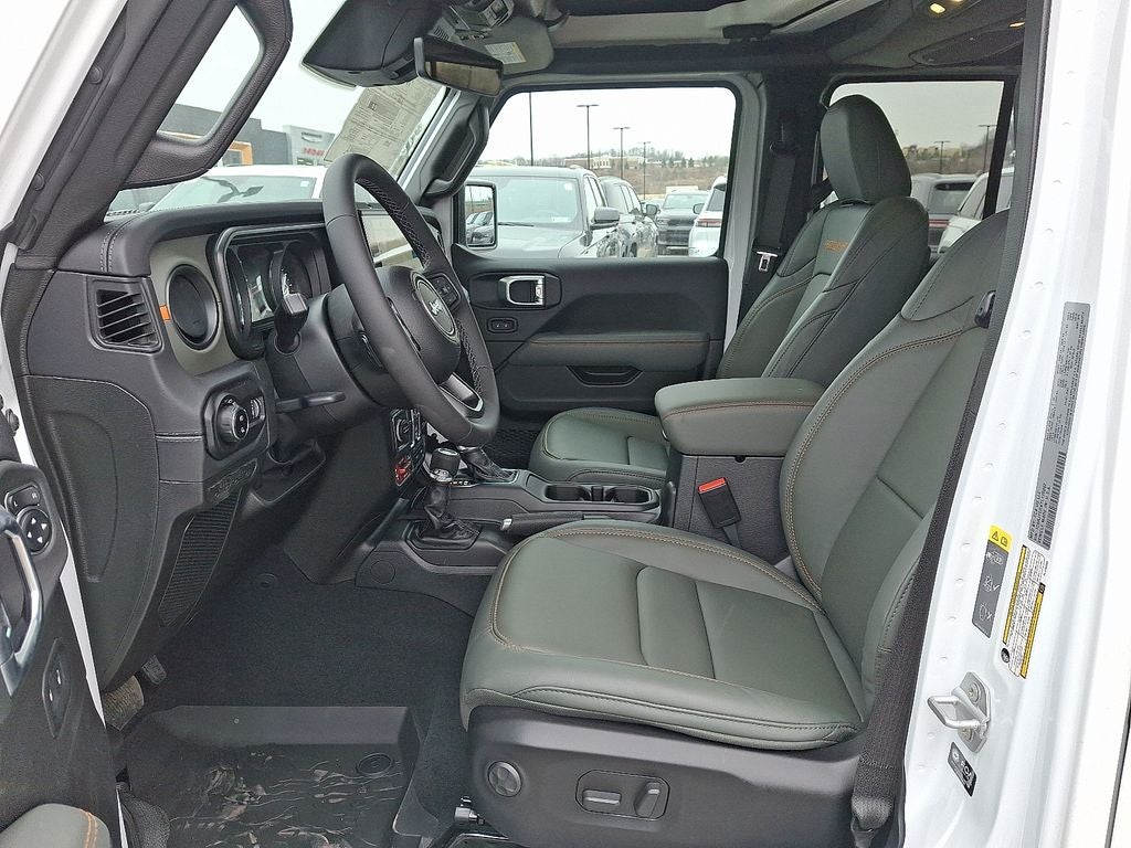 2026 Jeep Gladiator Mojave