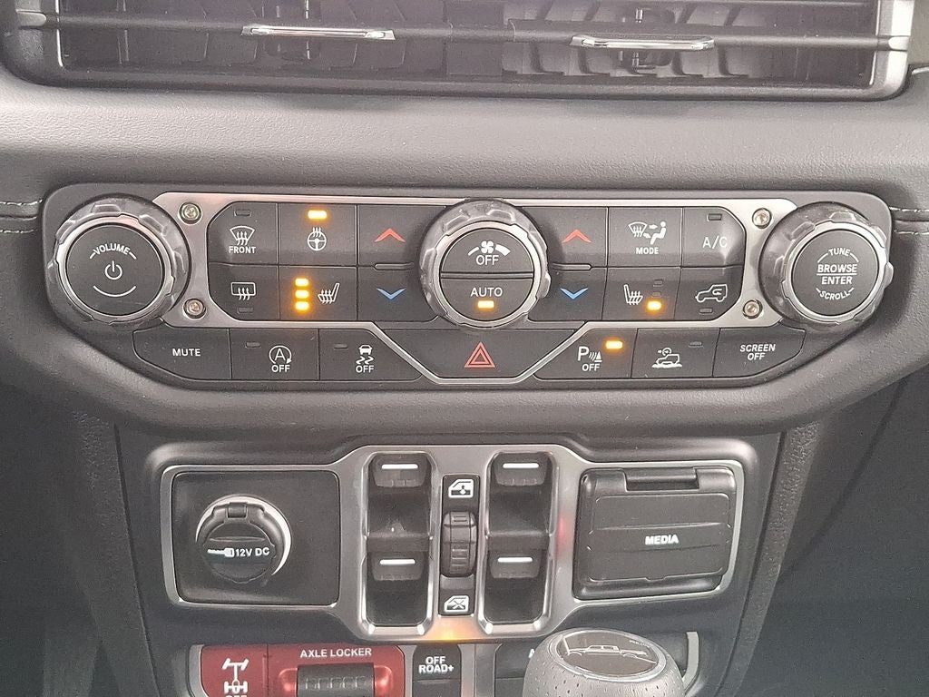 2026 Jeep Gladiator Mojave