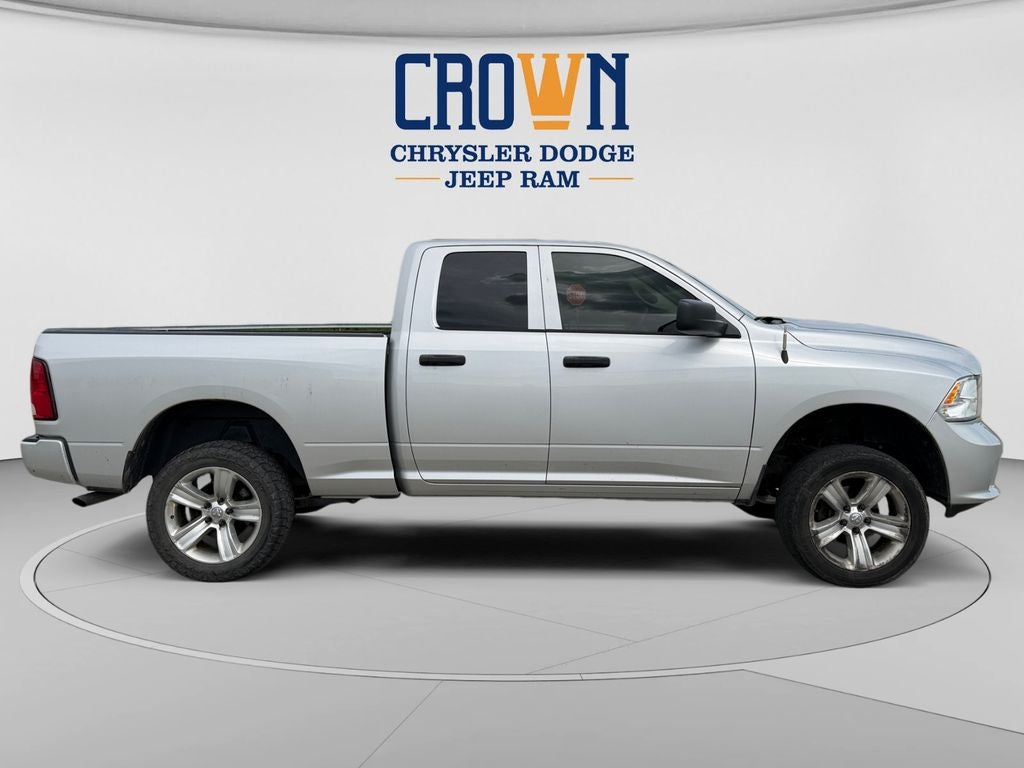 2018 RAM 1500 Express