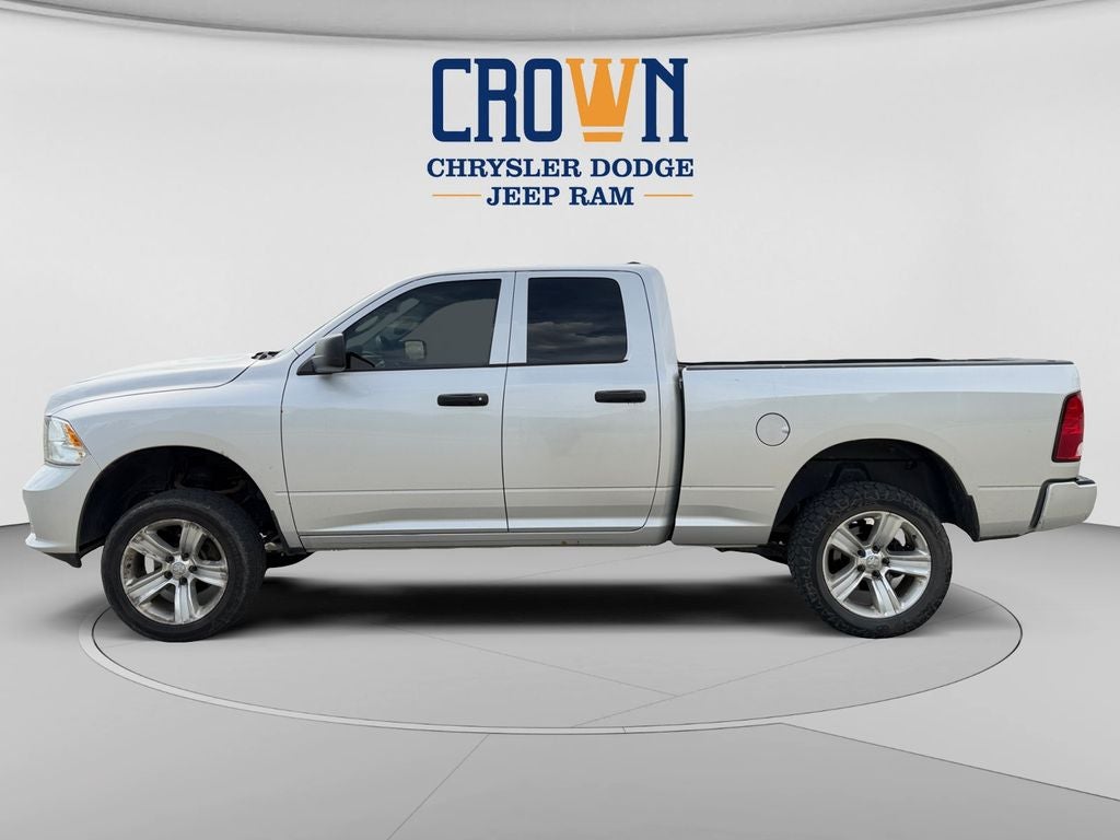 2018 RAM 1500 Express