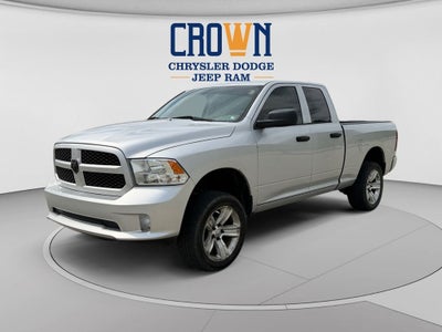 2018 RAM 1500 Express