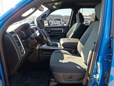 2022 RAM 1500 Classic Warlock