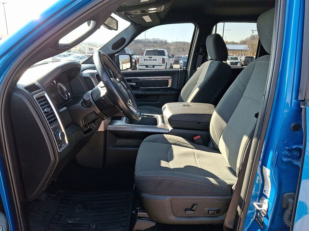 2022 RAM 1500 Classic Warlock