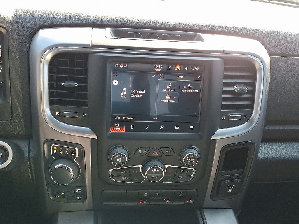 2022 RAM 1500 Classic Warlock